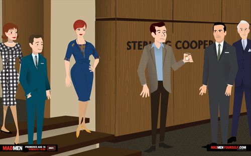 Mad Men Yourself